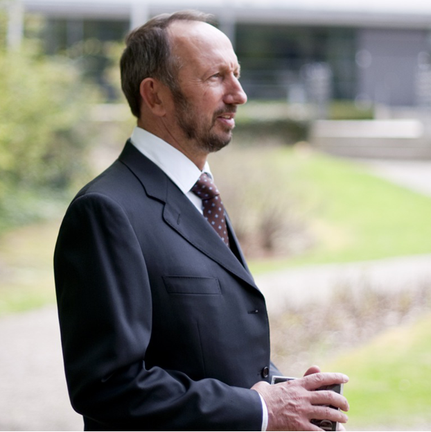 Rudolf Baur
