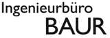 Logo Ingenieurbüro Baur